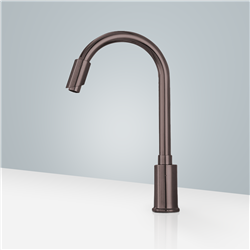 Touchless Kitchen Faucet Temperature Control